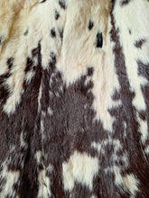 Charger l'image dans la galerie, Manteau vintage Natacha - En fourrure de lapin. Taille S, 36, 38. Alaska.