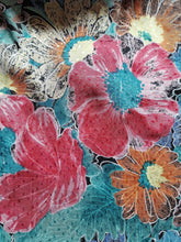Charger l'image dans la galerie, Sarouel 'Seconde' Betty - Imprimé floral. Taille S, 36, 38. René Derhy. Made in India