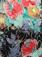 Charger l'image dans la galerie, Sarouel 'Seconde' Betty - Imprimé floral. Taille S, 36, 38. René Derhy. Made in India