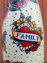 Charger l'image dans la galerie, Gourde isotherme - Tatoo Old school. Esprit vintage & rebelle. 500 ml. Teremity Jones