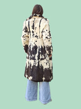 Charger l'image dans la galerie, Manteau vintage Natacha - En fourrure de lapin. Taille S, 36, 38. Alaska.