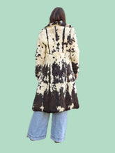 Charger l'image dans la galerie, Manteau vintage Natacha - En fourrure de lapin. Taille S, 36, 38. Alaska.