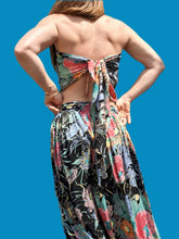 Charger l'image dans la galerie, Sarouel 'Seconde' Betty - Imprimé floral. Taille S, 36, 38. René Derhy. Made in India