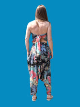 Charger l'image dans la galerie, Sarouel 'Seconde' Betty - Imprimé floral. Taille S, 36, 38. René Derhy. Made in India