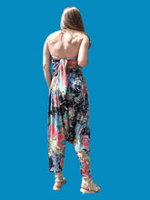 Charger l'image dans la galerie, Sarouel 'Seconde' Betty - Imprimé floral. Taille S, 36, 38. René Derhy. Made in India