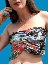 Charger l'image dans la galerie, Sarouel 'Seconde' Betty - Imprimé floral. Taille S, 36, 38. René Derhy. Made in India