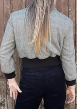 Charger l'image dans la galerie, Bombers Séléna - Dolce & Gabbana. Laine. Taille S, 36, 38