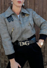 Charger l'image dans la galerie, Bombers Séléna - Dolce & Gabbana. Laine. Taille S, 36, 38