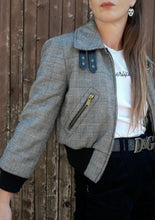 Charger l'image dans la galerie, Bombers Séléna - Dolce & Gabbana. Laine. Taille S, 36, 38