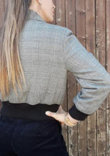 Charger l'image dans la galerie, Bombers Séléna - Dolce & Gabbana. Laine. Taille S, 36, 38