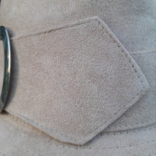 Charger l'image dans la galerie, Chapeau vintage Eléonore - Détail de boucle