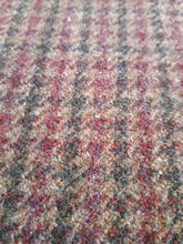 Charger l'image dans la galerie, Blazer vintage Amandine - Burberry en laine imprimé pied de poule. Taille S, 34, 36