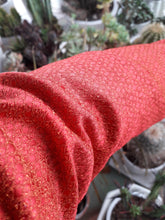 Charger l'image dans la galerie, Blazer "Seconde" Carrie - Tissu irisé nid d'abeille - Taille S, 36, 38