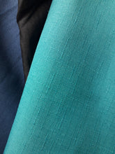 Charger l'image dans la galerie, Jupe vintage Sophie - Tissu texturé. Taille XL, 42, 44. Fabriqué en France