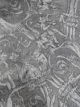 Charger l'image dans la galerie, Blazer vintage Nina - Anges musiciens. Taille L, 40, 42