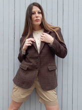 Charger l'image dans la galerie, Veste vintage Colleen - Burberrys. Gentleman farmer. Taille M, 38, 40