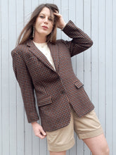 Charger l'image dans la galerie, Veste vintage Colleen - Burberrys. Gentleman farmer. Taille M, 38, 40