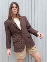Charger l'image dans la galerie, Veste vintage Colleen - Burberrys. Gentleman farmer. Taille M, 38, 40