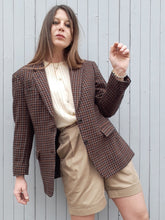 Charger l'image dans la galerie, Veste vintage Colleen - Burberrys. Gentleman farmer. Taille M, 38, 40