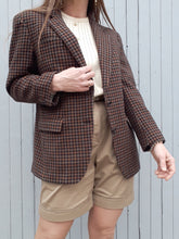 Charger l'image dans la galerie, Veste vintage Colleen - Burberrys. Gentleman farmer. Taille M, 38, 40