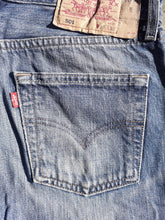Charger l'image dans la galerie, Jean Levi's 501. Coton. Taille S, 36, 38. W30 L32
