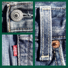Charger l'image dans la galerie, Jean Levi's 501. Coton. Taille S, 36, 38. W30 L32