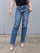 Charger l'image dans la galerie, Jean Levi's 501. Coton. Taille S, 36, 38. W30 L32