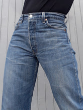 Charger l'image dans la galerie, Jean Levi's 501. Coton. Taille S, 36, 38. W30 L32