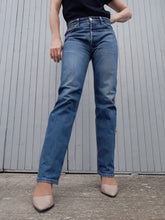 Charger l'image dans la galerie, Jean Levi's 501. Coton. Taille S, 36, 38. W30 L32