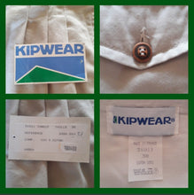 Charger l'image dans la galerie, Pantalon vintage Cassandre - Coupe large. Taille M, 38, 40. Fabriqué en France