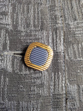 Charger l'image dans la galerie, Ensemble vintage Bruna - Damier satiné. Taille XXL, 44, 46. Albert Mill