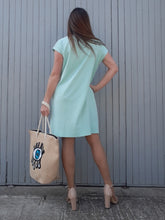 Charger l'image dans la galerie, Robe vintage Noor - Taille M, 38, 40. Fabriqué en France