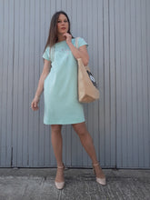 Charger l'image dans la galerie, Robe vintage Noor - Taille M, 38, 40. Fabriqué en France