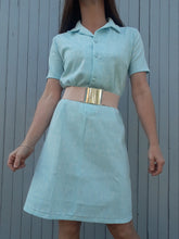 Charger l'image dans la galerie, Robe vintage Prisca - A volutes. Taille S, 36, 38