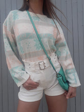 Charger l'image dans la galerie, Pull vintage Annie - Nounours. Taille L, 40, 42 ou oversize