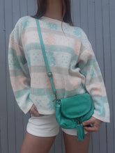 Charger l'image dans la galerie, Pull vintage Annie - Nounours. Taille L, 40, 42 ou oversize