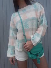 Charger l'image dans la galerie, Pull vintage Annie - Nounours. Taille L, 40, 42 ou oversize