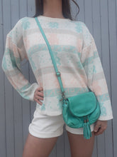 Charger l'image dans la galerie, Pull vintage Annie - Nounours. Taille L, 40, 42 ou oversize