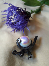 Charger l'image dans la galerie, Boucles d'oreilles vintage - Métal. A clips.