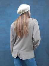 Charger l'image dans la galerie, Blazer vintage Clémence - Coupe Masculine. Taille XL, 42, 44 ou Oversize