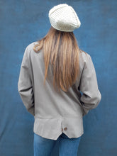Charger l'image dans la galerie, Blazer vintage Clémence - Coupe Masculine. Taille XL, 42, 44 ou Oversize