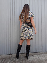 Charger l'image dans la galerie, Robe "Seconde" Gaëlle - Sonia Rykiel. Imprimé Angelots. Taille M, 38, 40