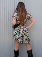 Charger l'image dans la galerie, Robe "Seconde" Gaëlle - Sonia Rykiel. Imprimé Angelots. Taille M, 38, 40