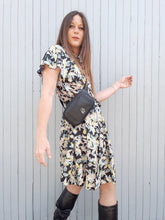 Charger l'image dans la galerie, Robe "Seconde" Gaëlle - Sonia Rykiel. Imprimé Angelots. Taille M, 38, 40