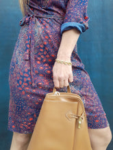 Charger l'image dans la galerie, Bracelet années 90' Ellie - Feuillage doré.