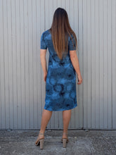 Charger l'image dans la galerie, Robe vintage Soline - Coupe portefeuille. Taille XS, 34, 36