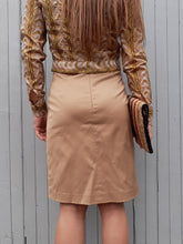 Charger l'image dans la galerie, Jupe Noëline - Gant . Coupe crayon. Taille L, 40, 42