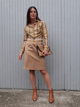 Charger l'image dans la galerie, Jupe Noëline - Gant . Coupe crayon. Taille L, 40, 42