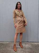 Charger l'image dans la galerie, Jupe Noëline - Gant . Coupe crayon. Taille L, 40, 42