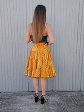 Charger l'image dans la galerie, Jupe vintage Maud. Provençale, Arlésienne. Taille S, M, 36, 38, 40. Fabriqué en France.